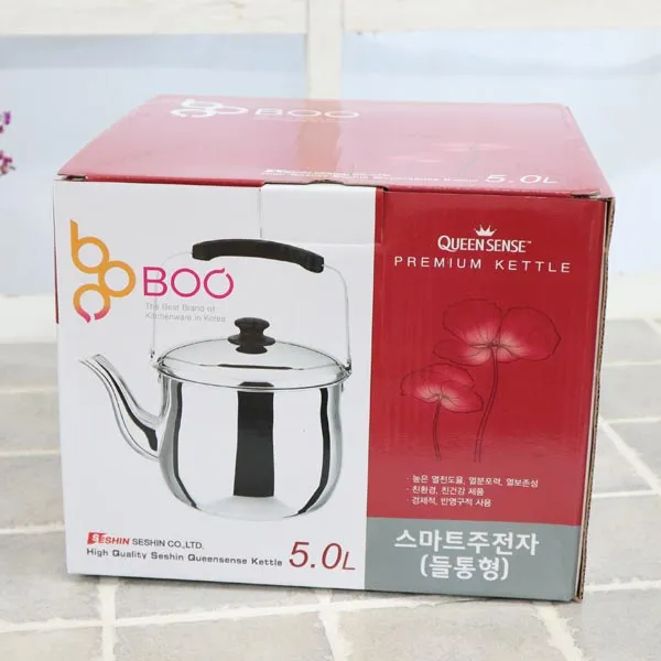 라이크데이 내가 찾던 에스스마트주전자 들통형 5L