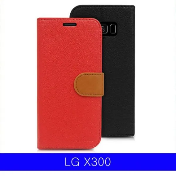 덕&컴 폰케이스 Lg X300 잇템 멀티 K120 다이어리 젤리케이스 하드케이스