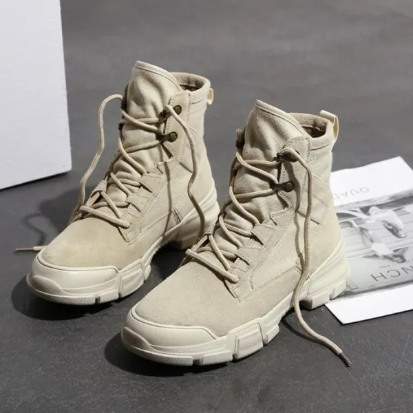 가을겨울여성신상부츠앵클워커로퍼단화 72 Drugjl