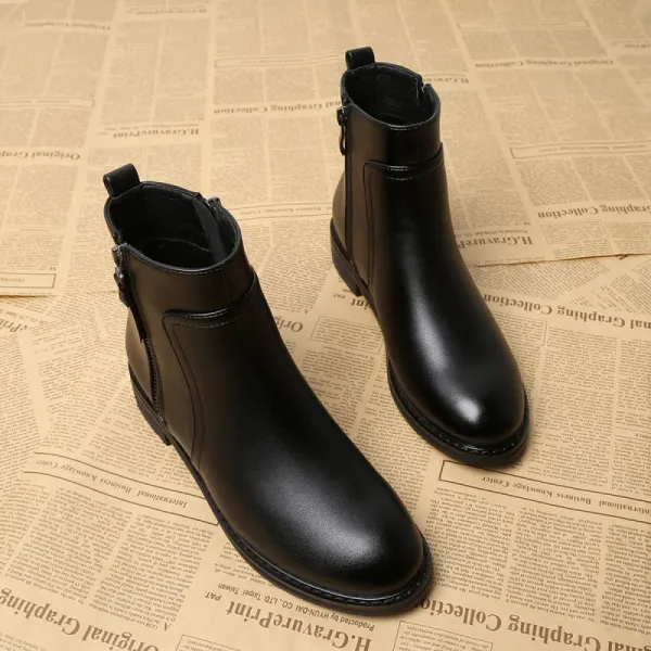 가을겨울여성신상부츠앵클워커로퍼단화 93 Dmk0es