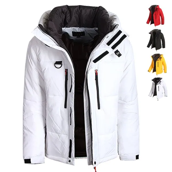 더마인드 남성 패딩점퍼 Tbpd605