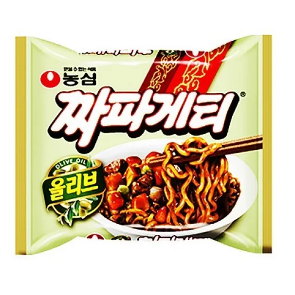 농심] 짜파게티 멀티팩 140gX40개 한박스무료배송 나린유통, 40개