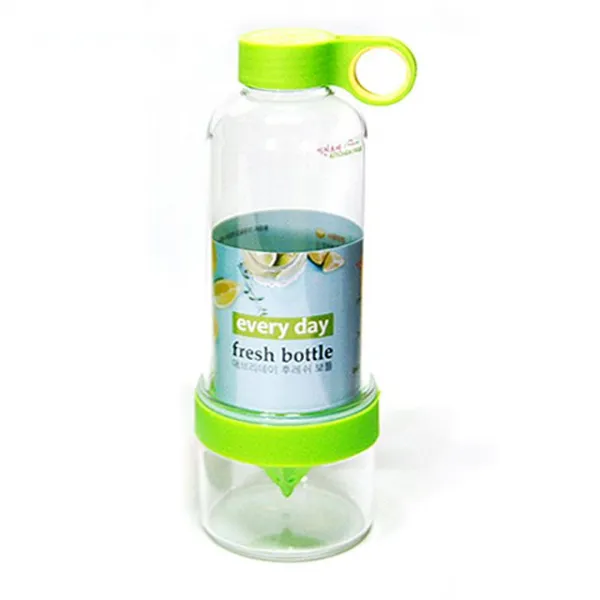 주방 식기 튼튼한 동무 에브리데이후레쉬보틀-900ml 쥬스병 음료병 물통 과즙 레몬, 본상품선택