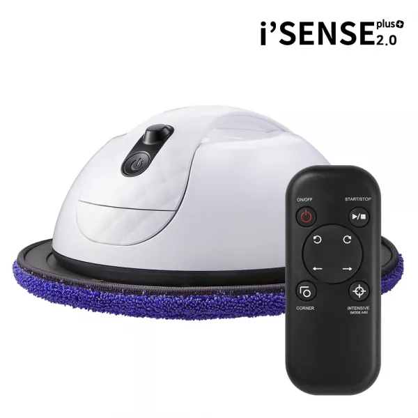 센스봇 아이센스플러스 물걸레 로봇청소기 2.0 HFA- HC265WH, 단품