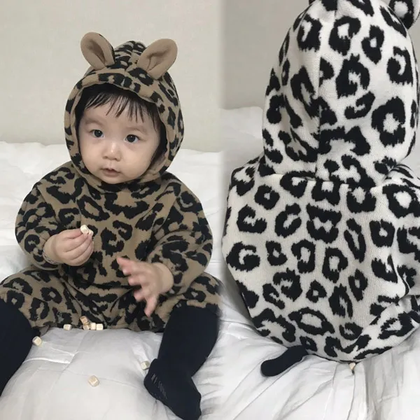 JM 유아 바디슈트 우주복 재야18FW -어흥슈트