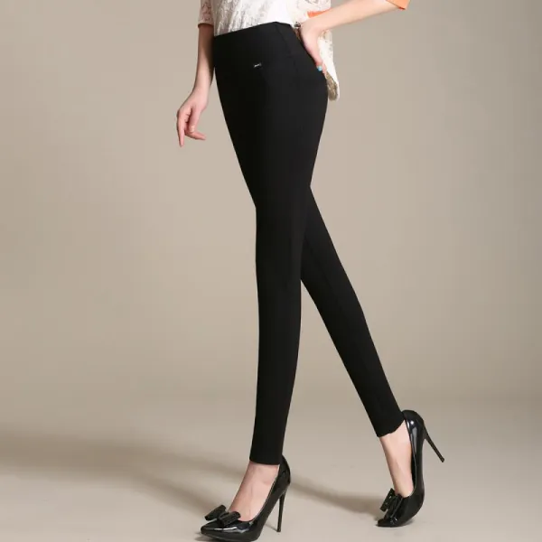 Hd 캐주얼 여성 스키니 팬츠 연필 스타일 422 Yr5hn6