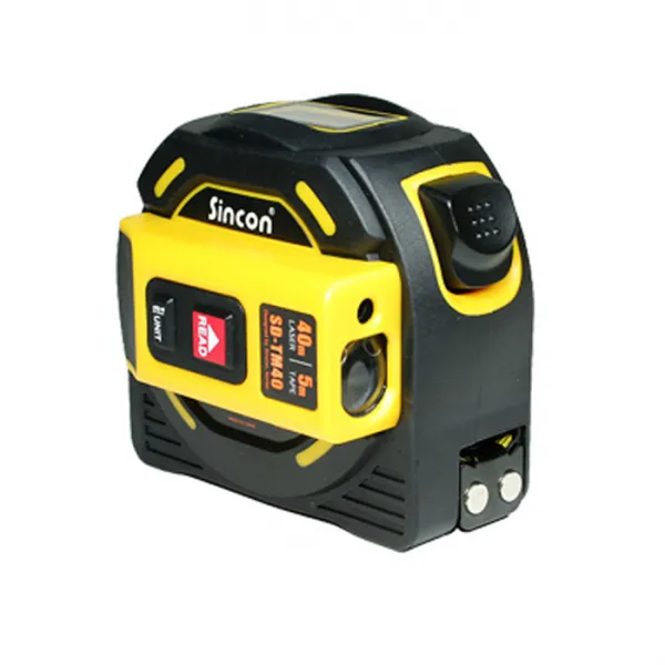  연장닷컴 디지털 줄자 스마트 레이저 Sd Tm40 Sdtm40 단일상품