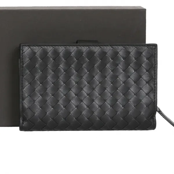  Pji 보테가베네타 121060 인트레치 아토 나파 장지갑