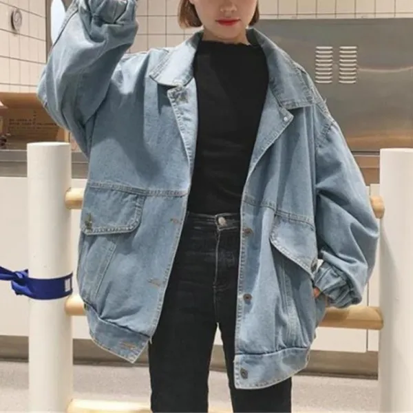 Hr 여성 점퍼 재킷 야상 자켓 바람막이 빅사이즈 93 Anq145n