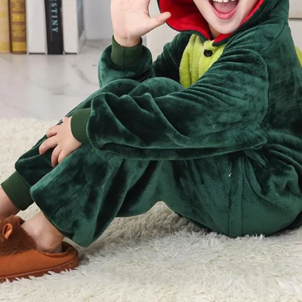 Hd 가을 겨울 아동 수면 잠옷 홈웨어 파자마 231 Al289k5