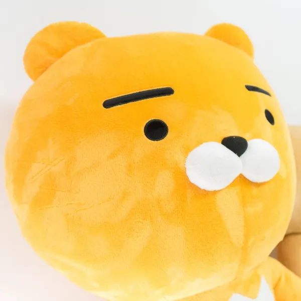 카카오프렌즈 라이언 인형 65cm