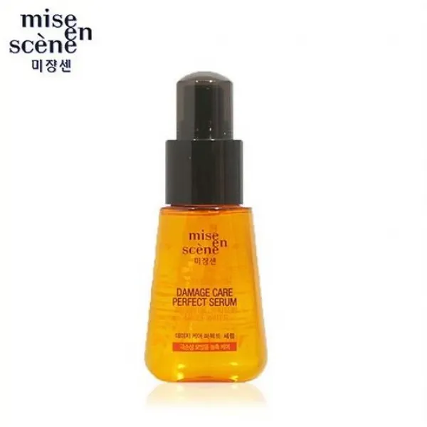 미쟝센 데미지 케어 퍼펙트 세럼 Alv 21438 수분에센스 세럼 앰플 수분크림 수분앰플
