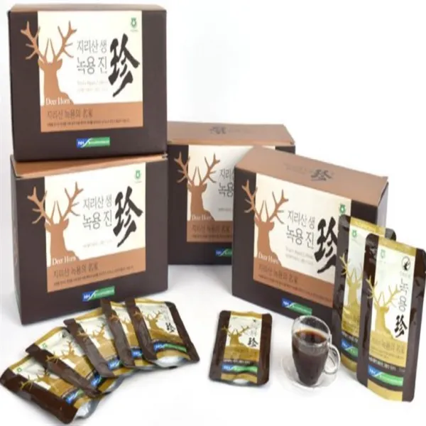 생 녹용 진 30포 70ml