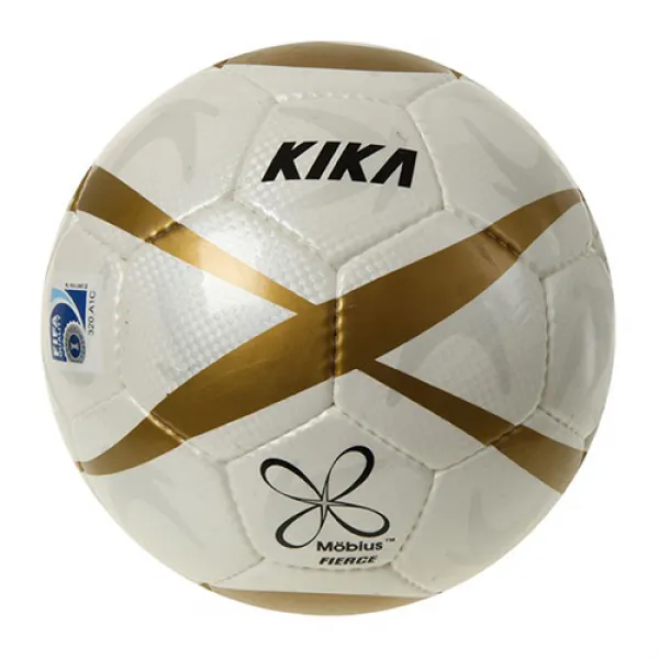 키카 정품 2018년 축구공 메비우스 피어스라텍스 5호 화이트