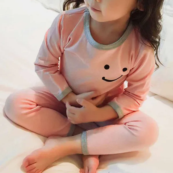 Hd 가을 겨울 아동 수면 잠옷 홈웨어 파자마 13 Akr1upo