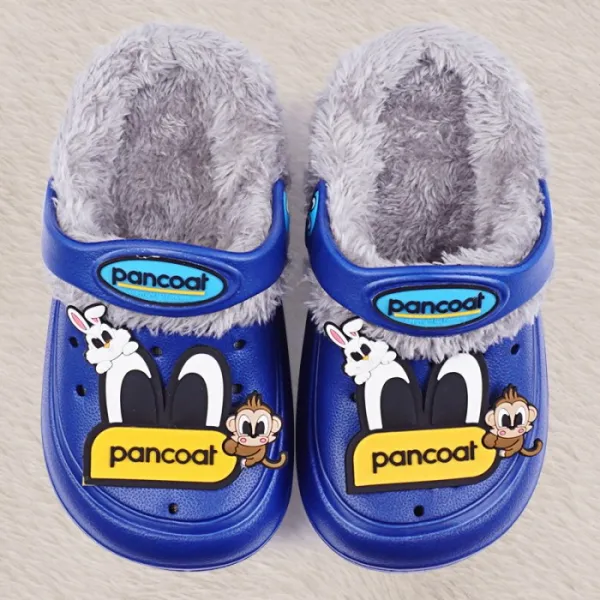 팬콧 팝아이 Eva 방한샌들 160~230mm 