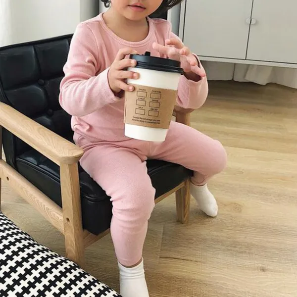 Hd 가을 겨울 아동 수면 잠옷 홈웨어 파자마 58 Yk2gek