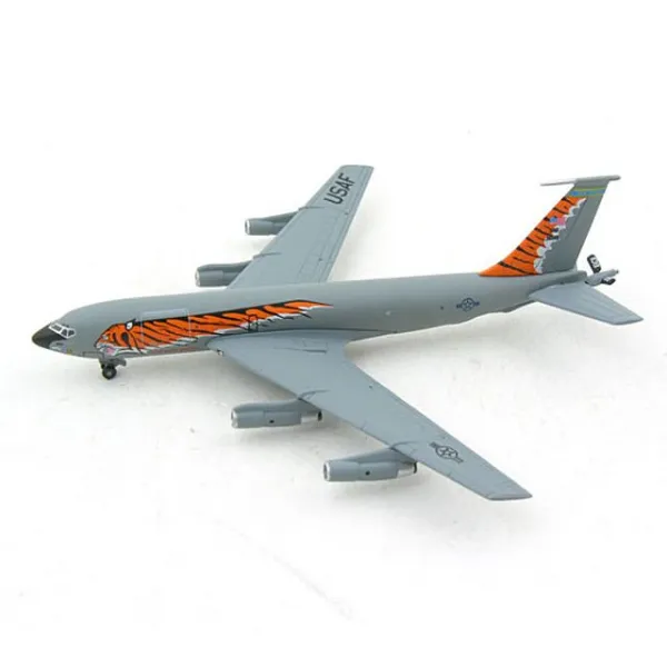 SS1810 KC-135E 스트래토탱커 (DR562784GY) 공중급유기