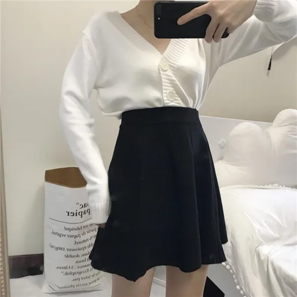 Hr 여성 카디건 가디건 자켓 야상 빅사이즈 바람막이 점퍼 42 Appv10