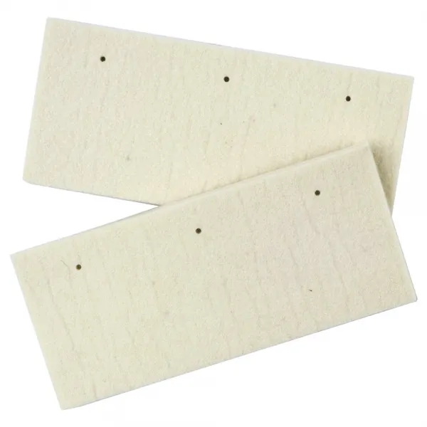 본 포 13 113 리플레이스먼트 펠트 청소포 2개입