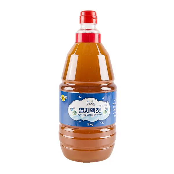 [효자밥상] 멸치액젓2kg, 1병