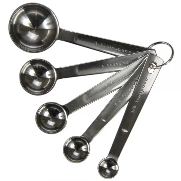 다네스코 계량스푼 5종 세트 1개