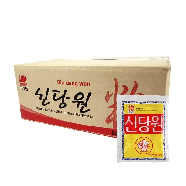 뚜레반 신당원 60g 200입 200개