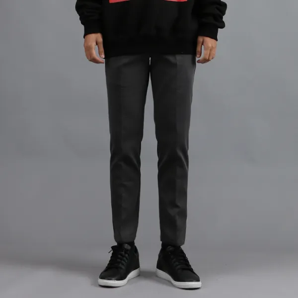 티모아스 남자 겨울 기모 슬랙스