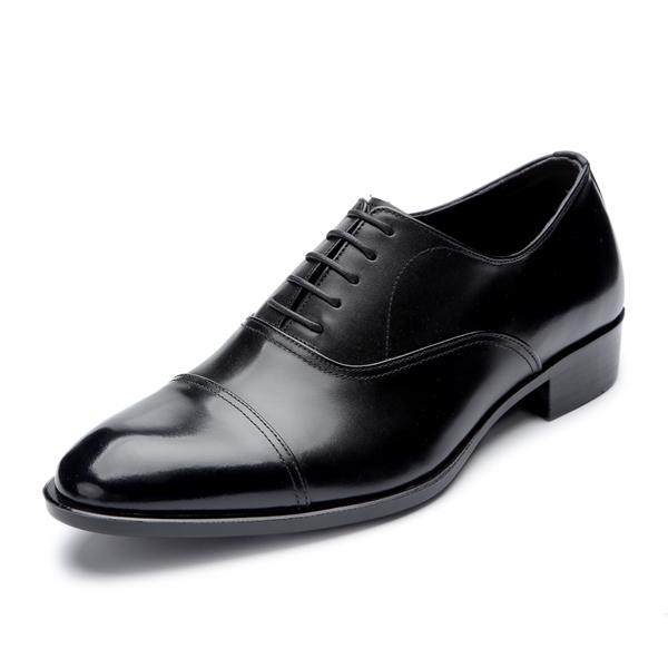  동아수성 엘칸토 발 편한 남성 비즈니스 정장구두