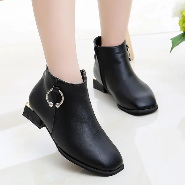 A가을 겨울 아동 부츠 장화 신발 운동화