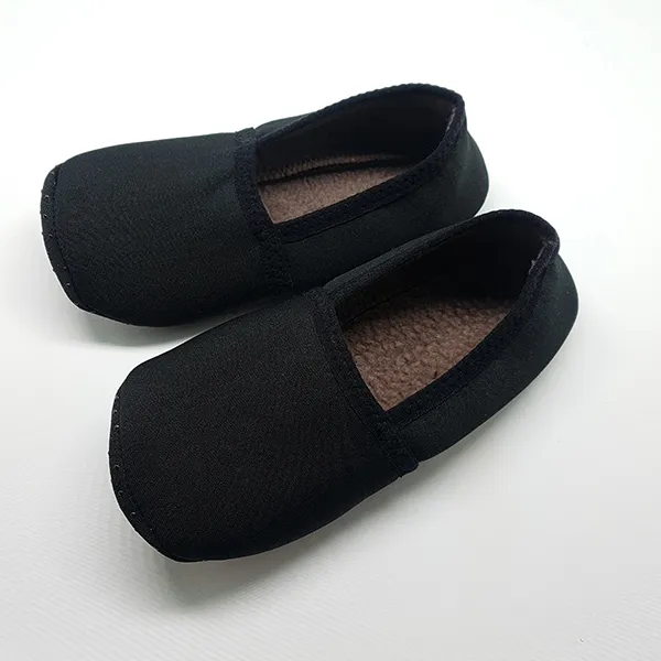 양말나라 요술버선 덧신 2켤레 블랙