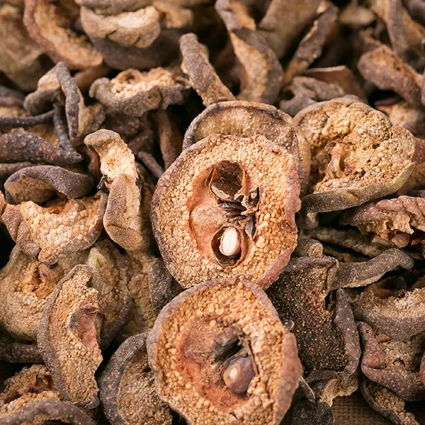 국산 돌배 야생배(편) 600g 건조 건 말린 차, 1306_국산 돌배 (편) 600g