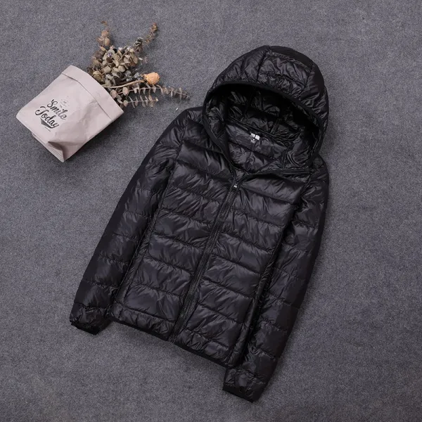  옴니아 여성 패딩 겨울패딩 하프패딩 숏패딩 다운패딩점퍼 신상아우터 빅사이즈p01