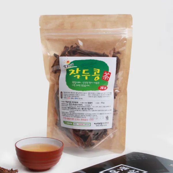 햇살아래 작두콩차 70g