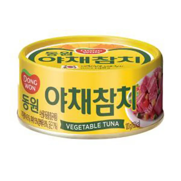 동원 야채참치 100g 60개 Box 