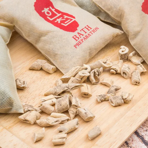 한첩 순수 한방입욕제 백선피, 50g, 1개