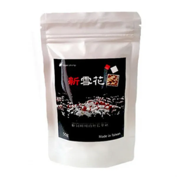 신설화 설화(CRS 새우사료)(50g)모든새우전용사료 사료, 1개