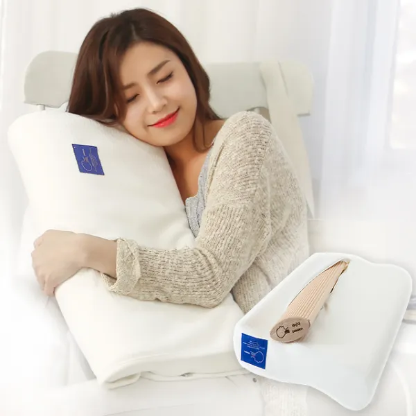 다난다 C커브 숙면베개 맞춤 메모리폼 경추 베개 기능성베개, 고급형A