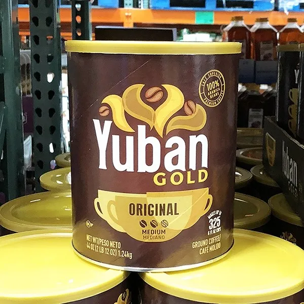 유반 골드 오리지널 미디움 커피 1.24kg, 단일상품