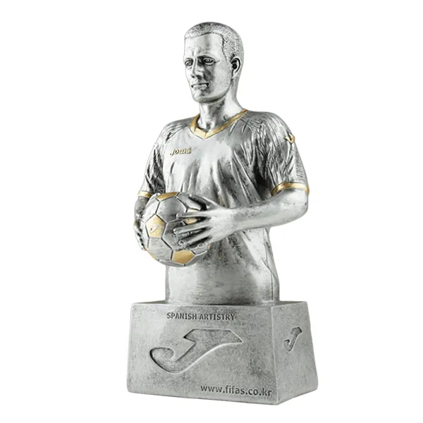 조마 동상 스페인전통브랜드 BRONZE TROPHY 13x25