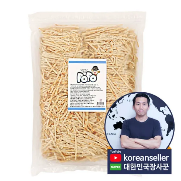 부산어포 포포500g 대용량, 1팩