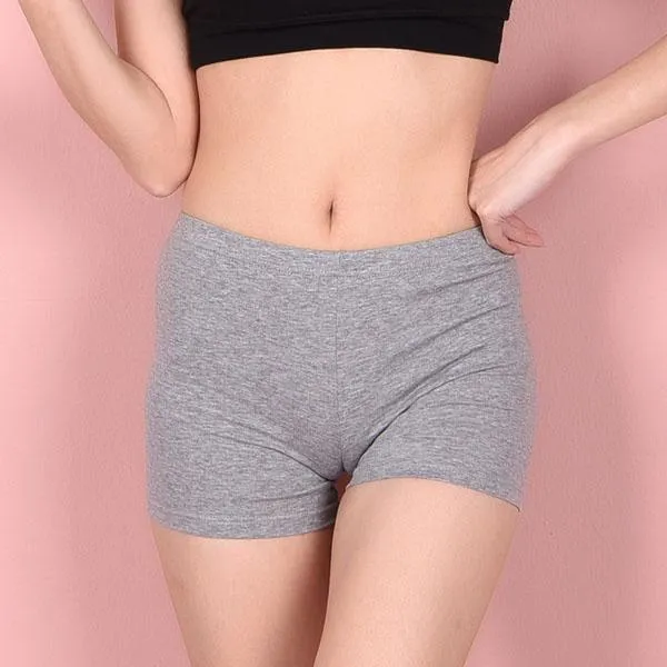 2부 면스판 속바지 바지안에입는 802 보신각 2부 치마나