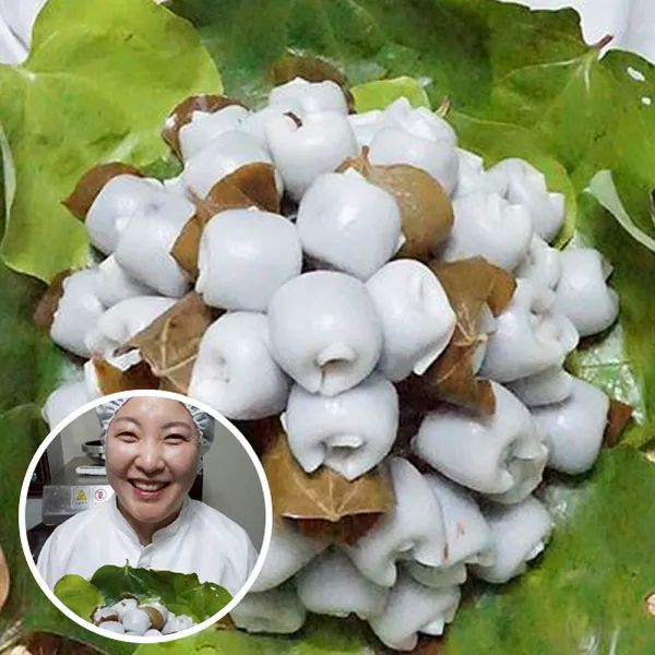 우체국쇼핑 망개떡, 30g, 20개