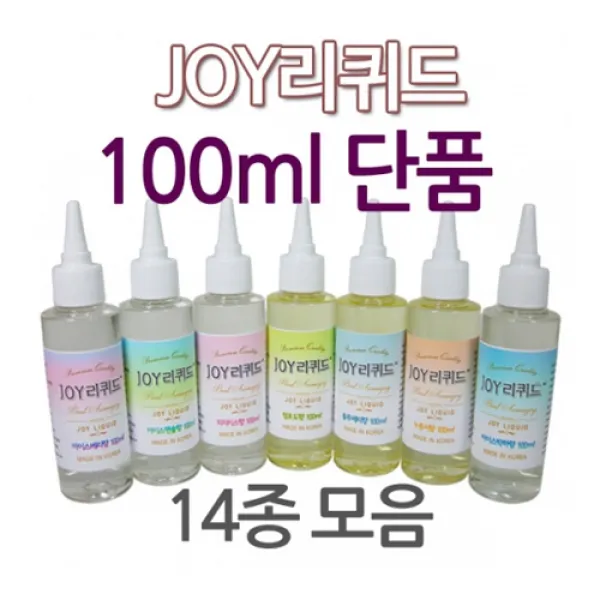 조이라이프 100ml 슬라임 재료 향료 식품첨가물, 커피 100ml
