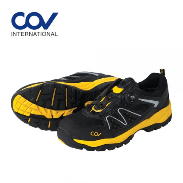 코브 COV-N401 다이얼 (4인치) 작업자신발 산업현장안전화 작업화 안전신발 안전작업화, 코브 COV-N401 다이얼-280mm:본상품수량선택