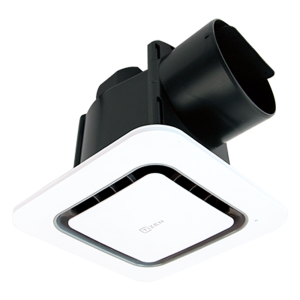 티젠 워버 TWA-M90L 중정압 욕실 환풍기, 1대