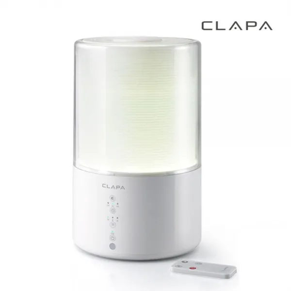 클래파_ Led 아로마겸용 리모컨 가습기 Bfb Hu250r 본상품선택