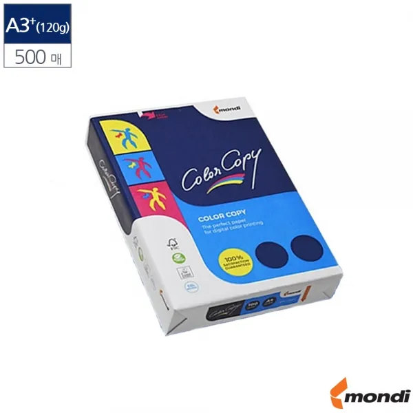 파트스캐너 A3 Plus 컬러 레이져 전용지 305x457 120g 500매