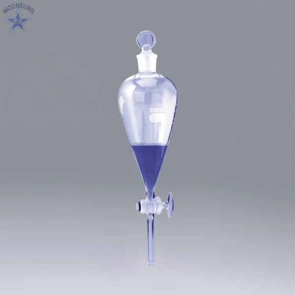 분별깔때기 스킵형 백색 250ml