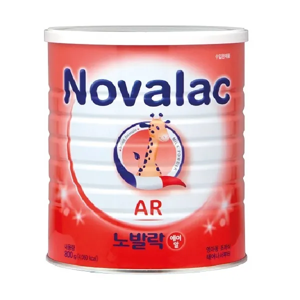 노발락 Ar 800g 2캔
